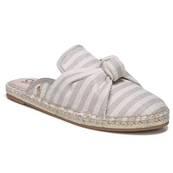 Circus by Sam Edelman Luciana Mules Shoes Flats slip on sz 8.5M - Picture 1 of 10